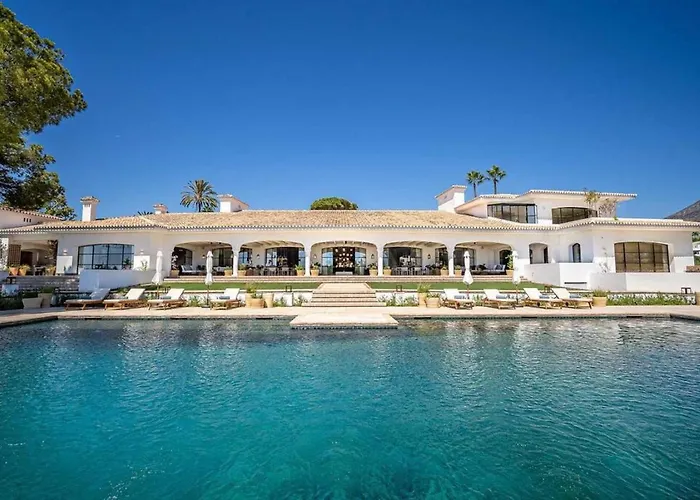 Villa La Gratitud, Golden Mile, Marbella