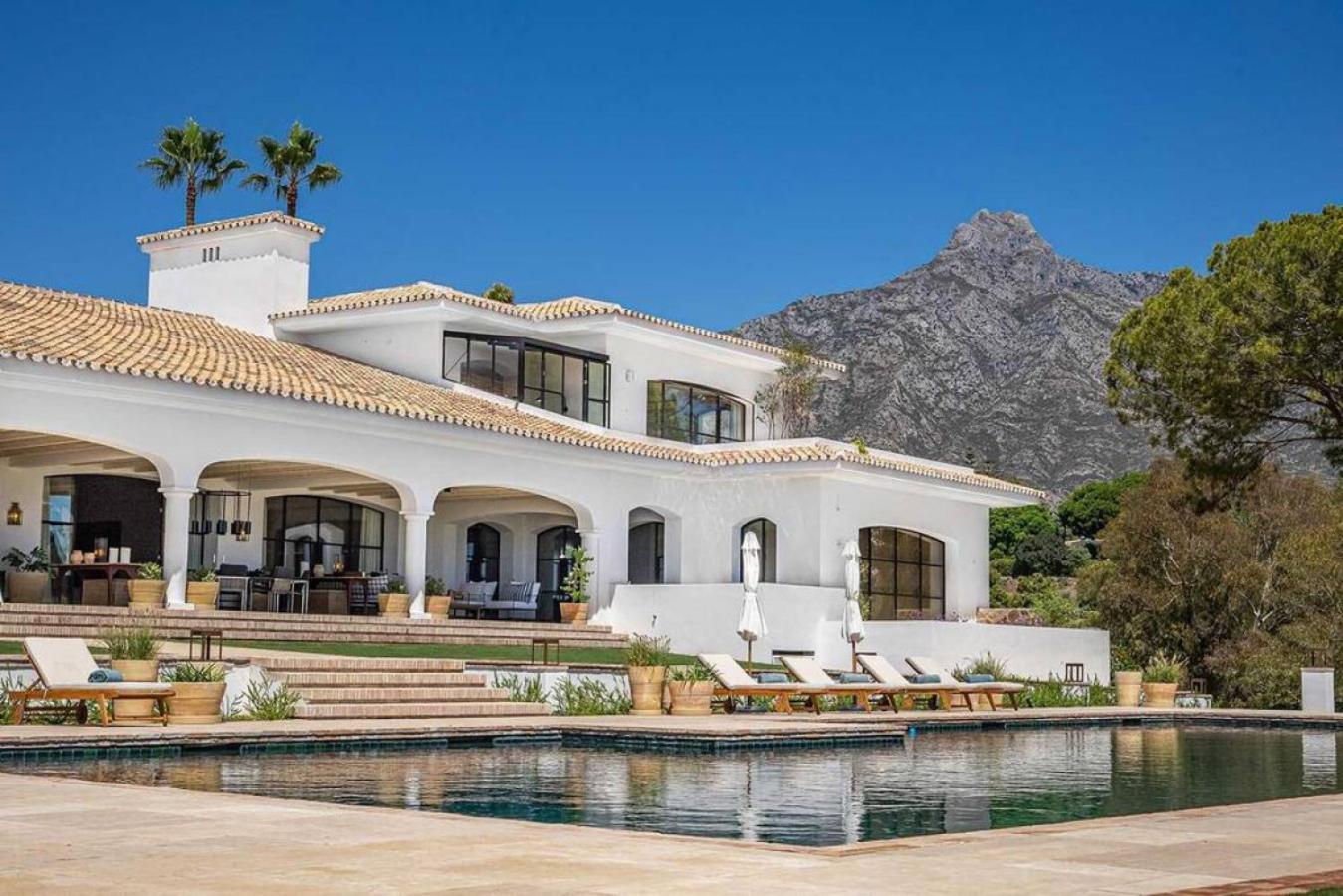 La Gratitud, Golden Mile, Ferienhaus Marbella