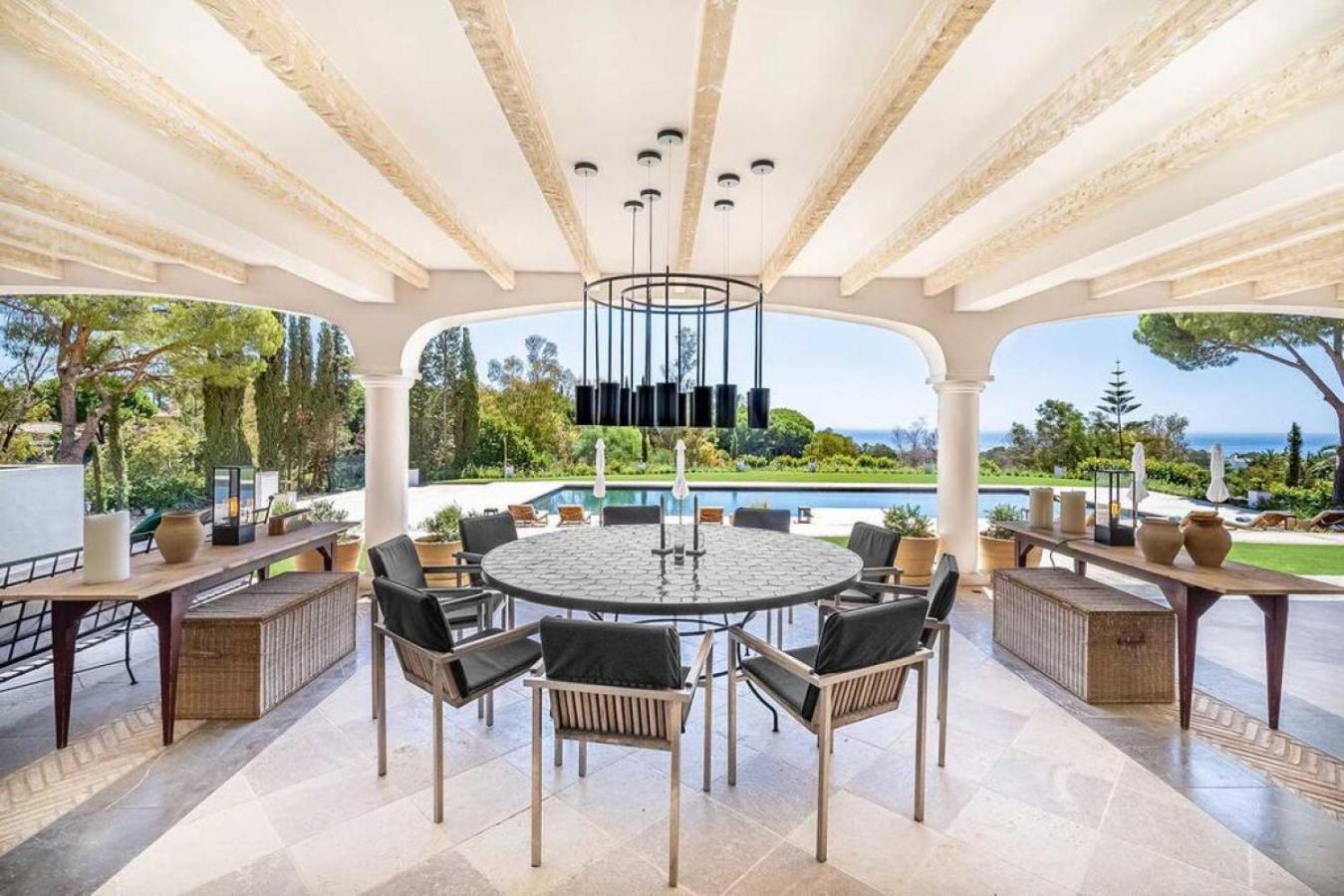 La Gratitud, Golden Mile, Marbella