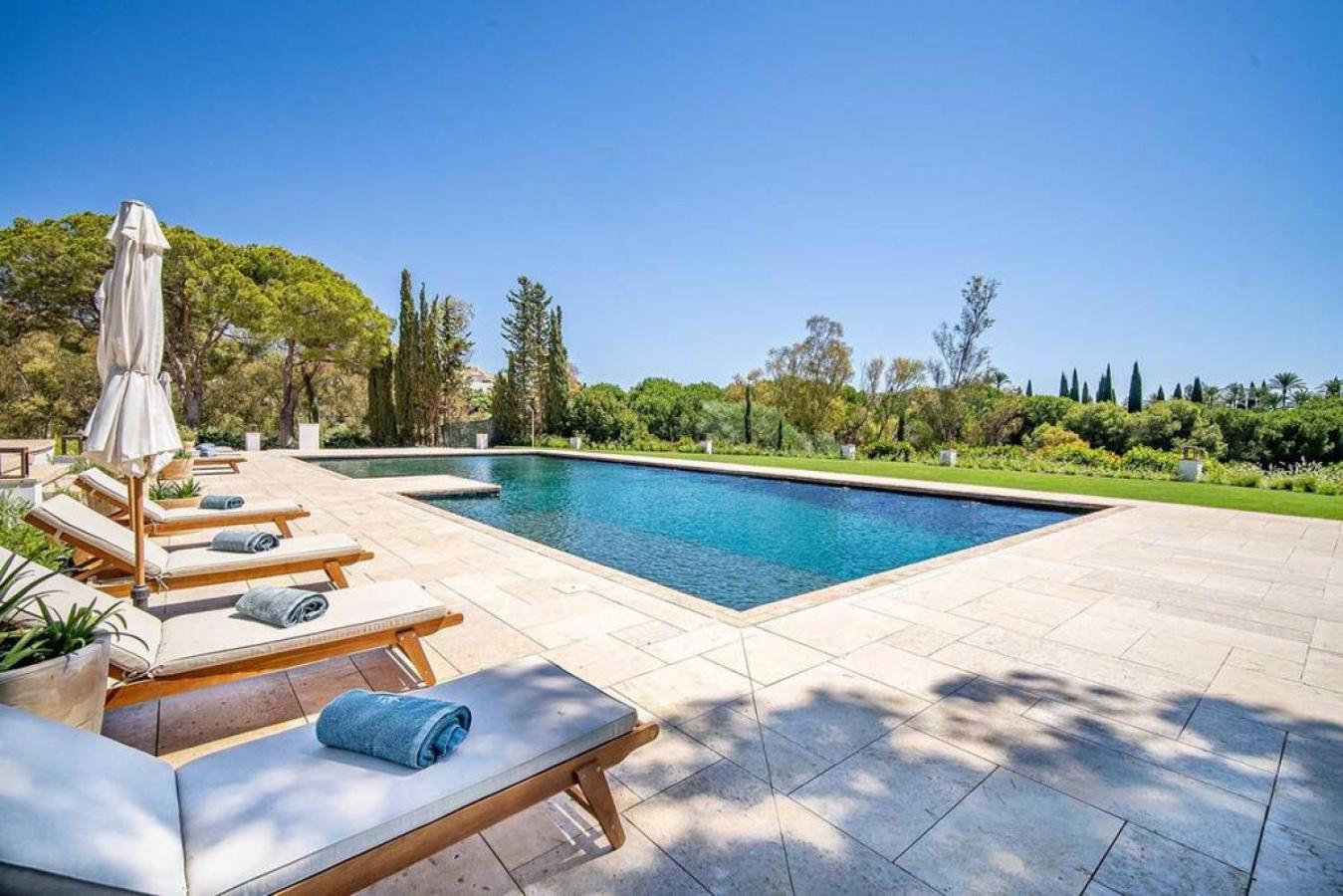 Ferienhaus La Gratitud, Golden Mile,