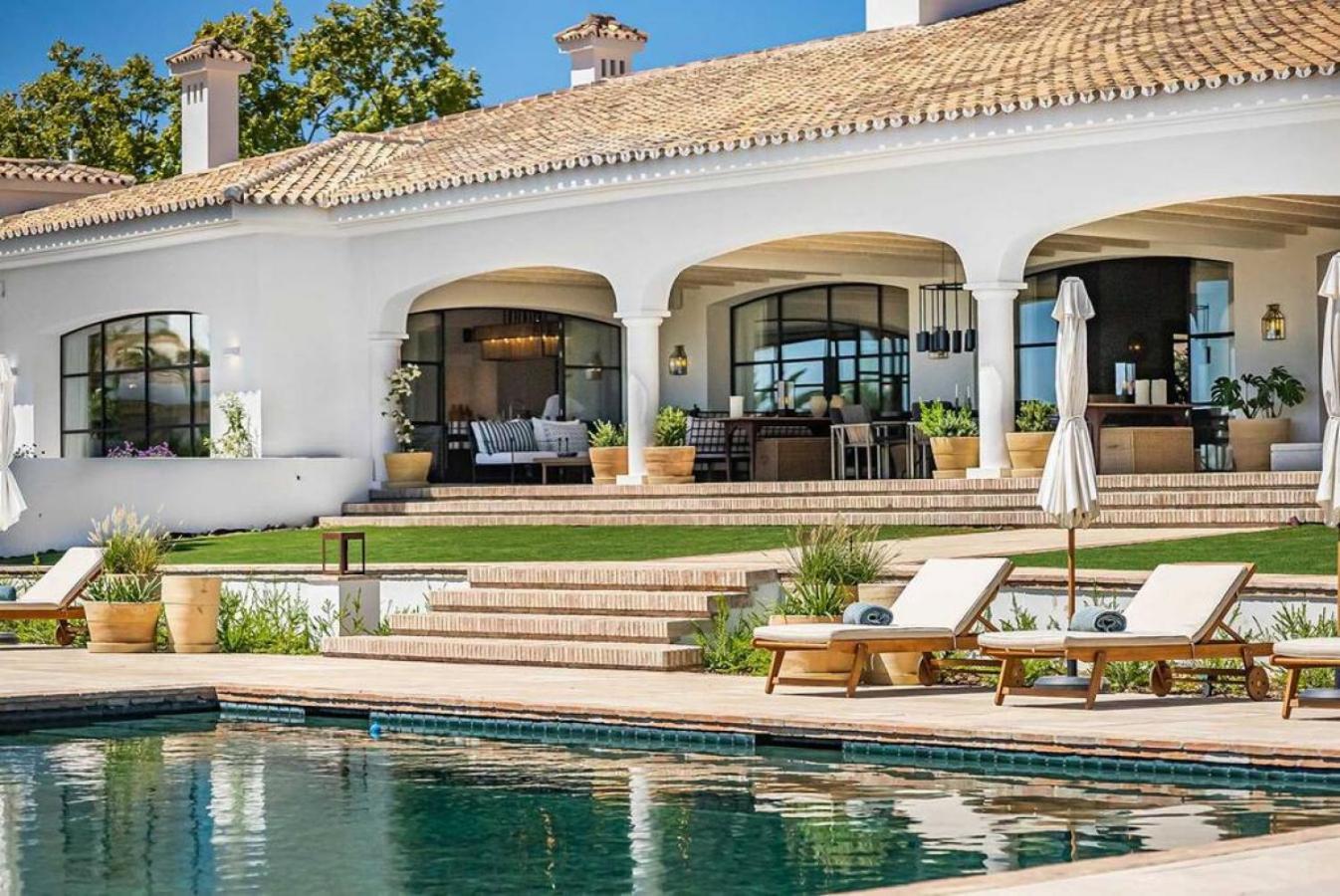 Ferienhaus La Gratitud, Golden Mile, *