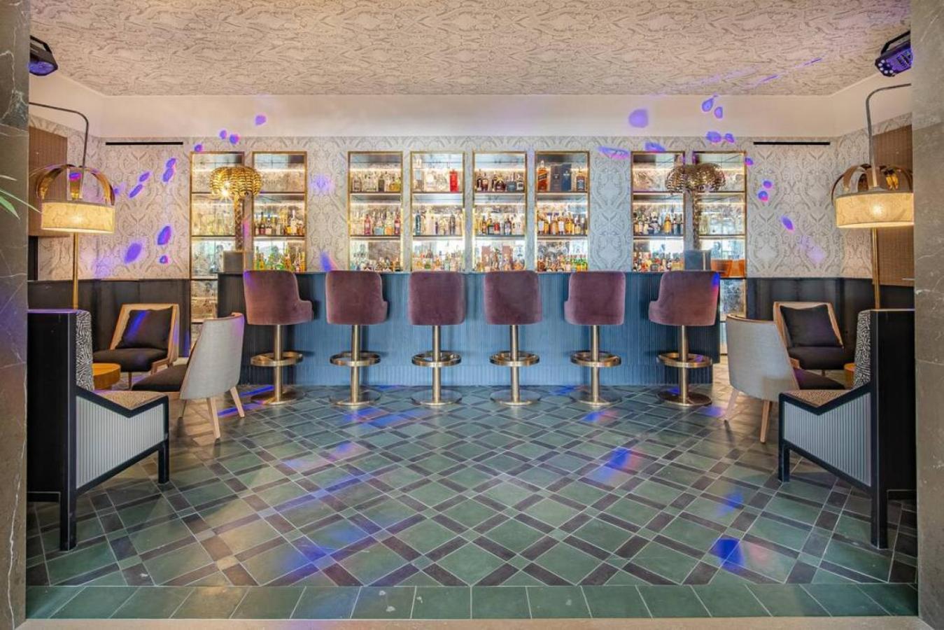 Ferienhaus La Gratitud, Golden Mile, Marbella