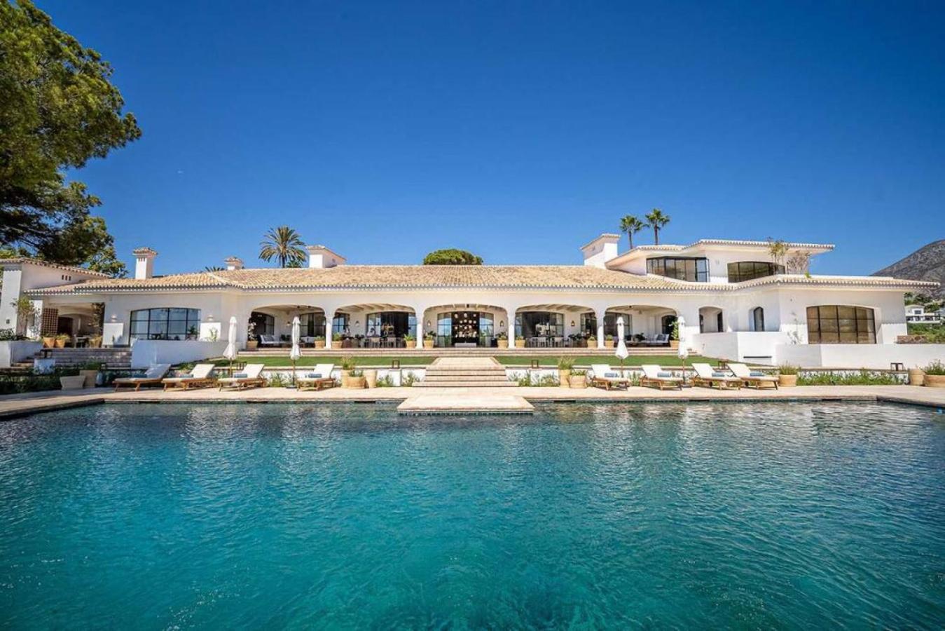 La Gratitud, Golden Mile, Marbella
