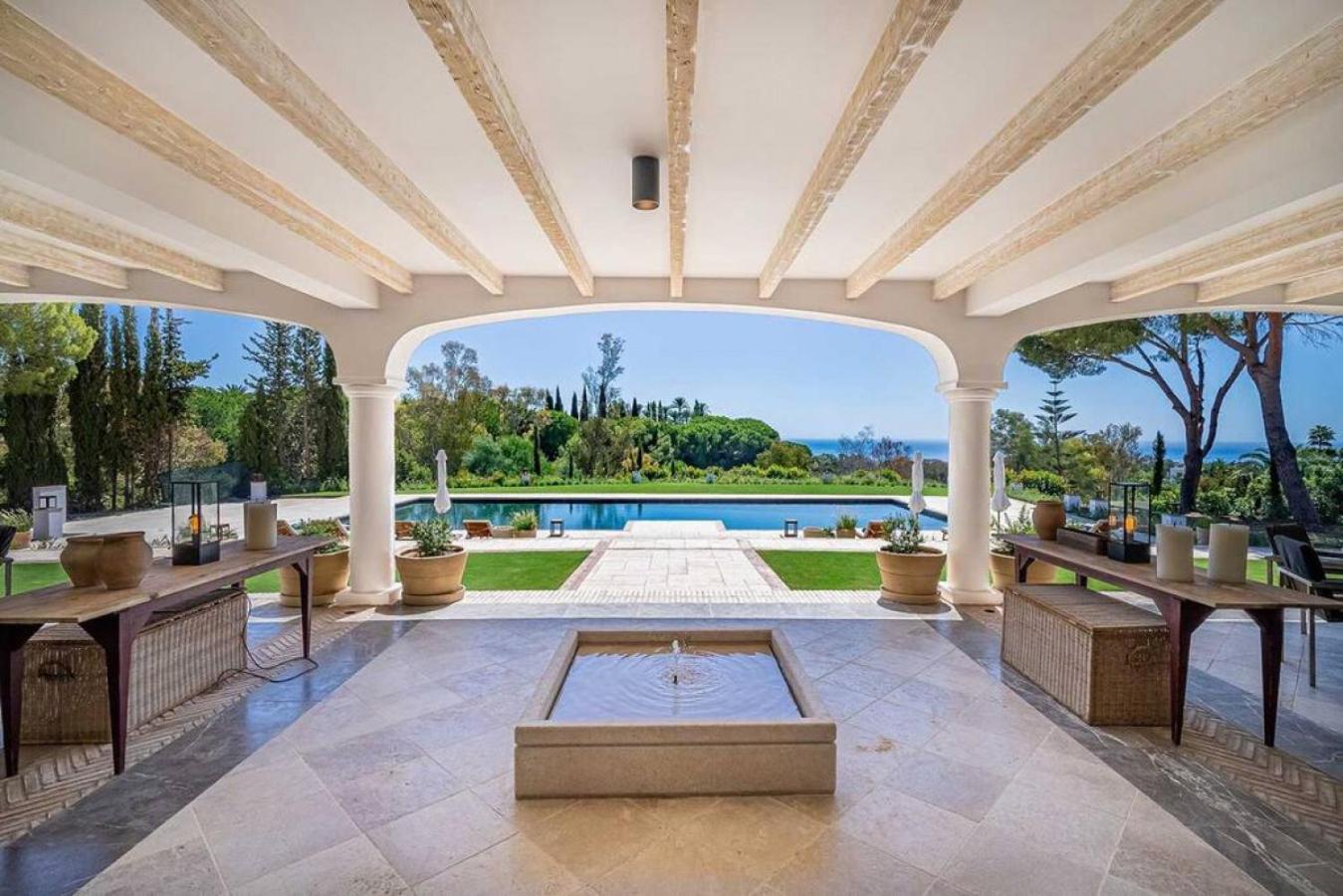 La Gratitud, Golden Mile, * Marbella